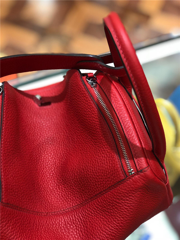 에르메스 린디백 26CM/30CM 오리지날 끌레망스 정품가죽사용 (100%수작업) H10923-17